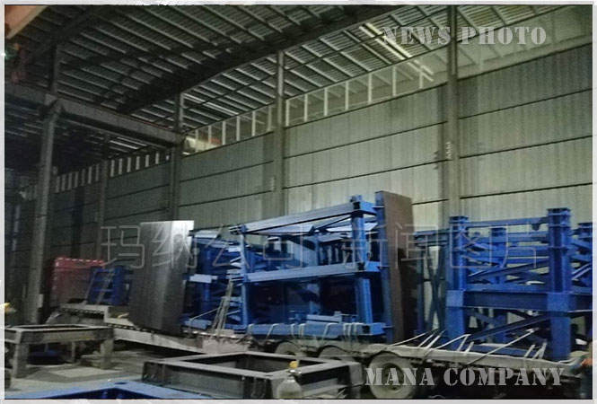 PC構(gòu)件生產(chǎn)線 PC構(gòu)件生產(chǎn)線